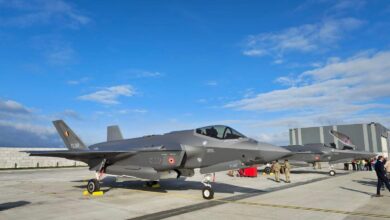 Belçika ilk F-35A savaş uçaklarını teslim aldı