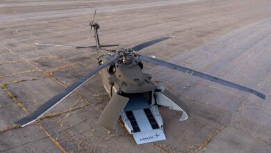 Black Hawk otonom hale geliyor: Yeni U-Hawk tanıtıldı