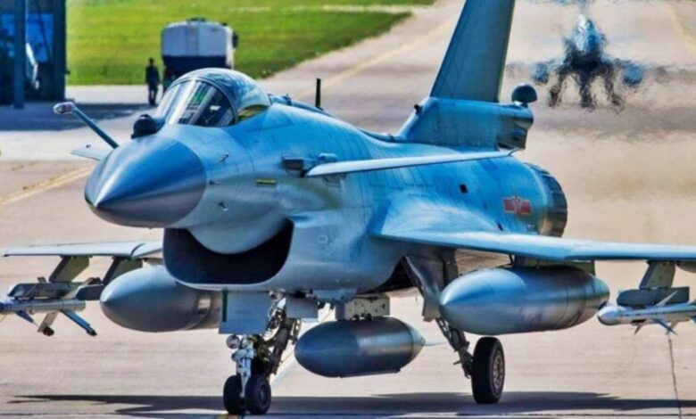 Chengdu J-10C