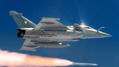 Eurofighter Typhoon ve Meteor füzesi