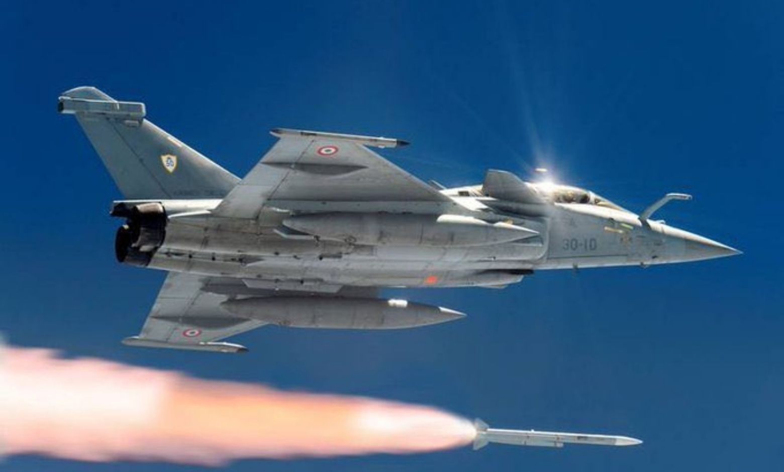 Eurofighter Typhoon ve Meteor füzesi