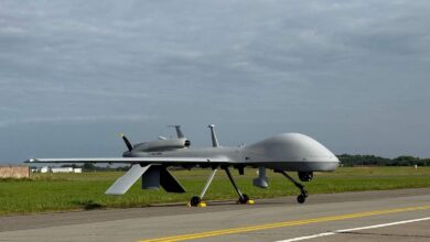 General Atomics ve Hanwha Aerospace, Gray Eagle insansız hava aracının kısa kalkış ve iniş (STOL) versiyonunu ortak geliştirmek için anlaşma imzaladı.