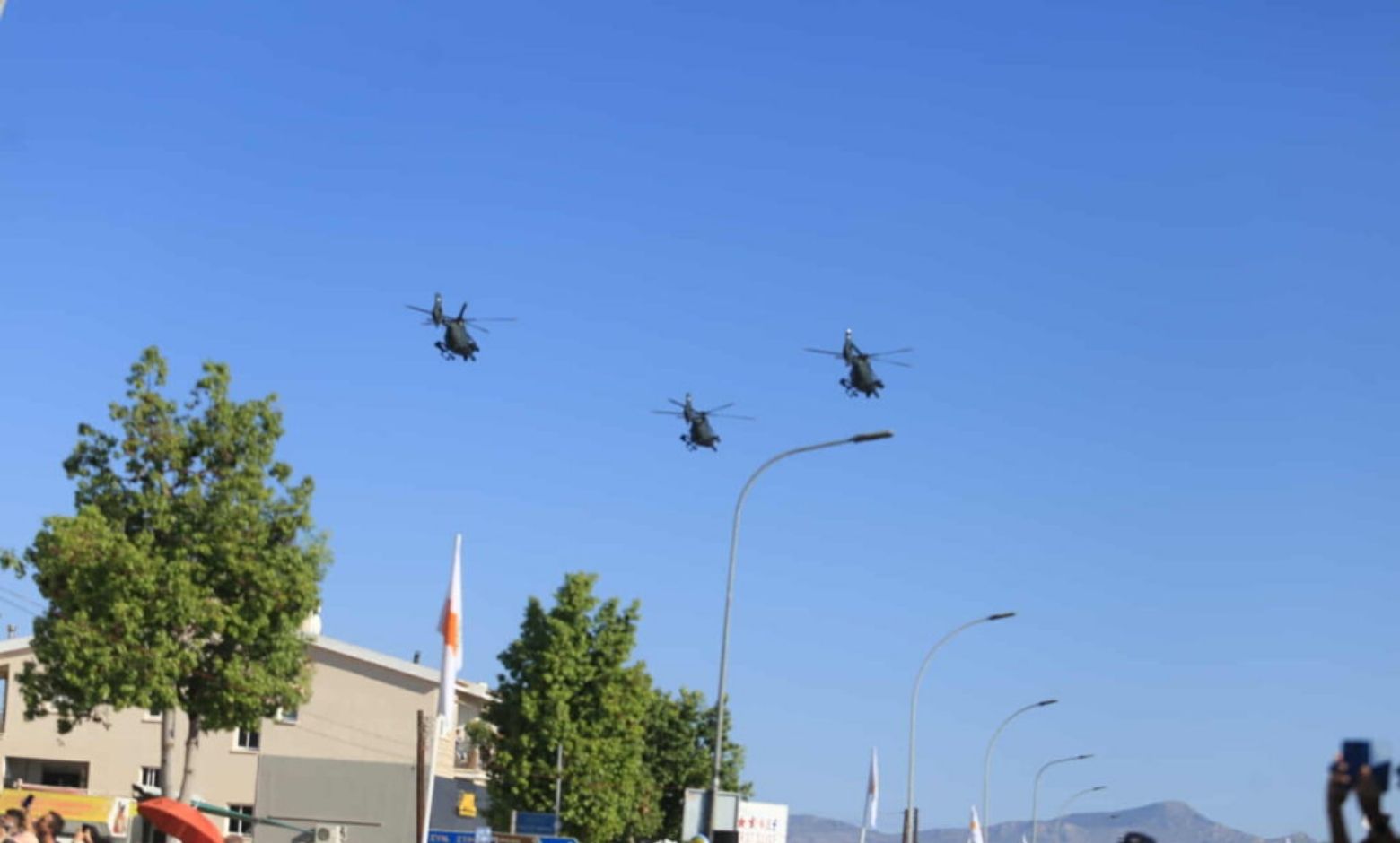 Güney Kıbrıs H145M helikopterleri
