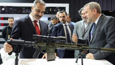 Hakan Fidan KALEKALIP