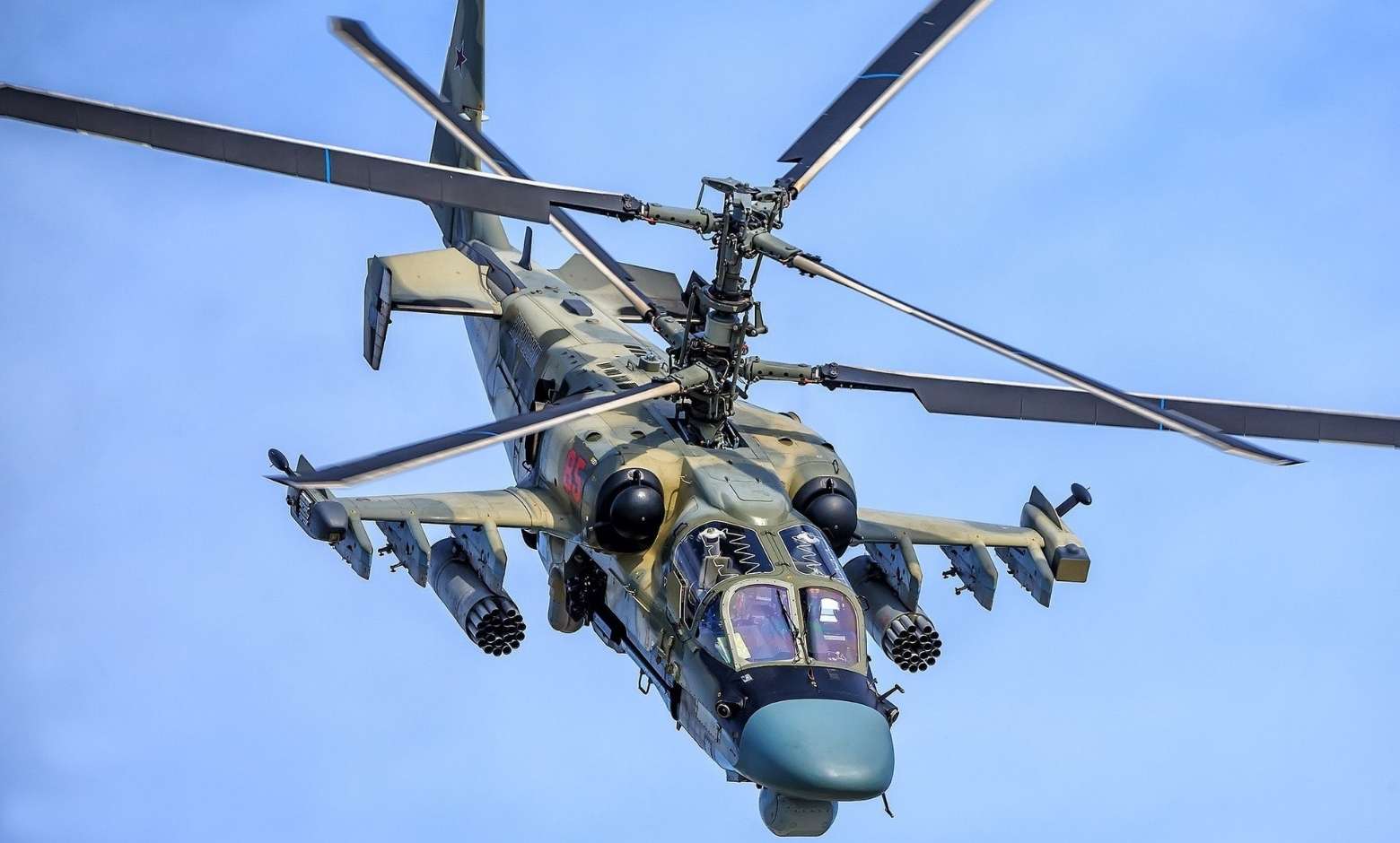 Ka-52 Alligator