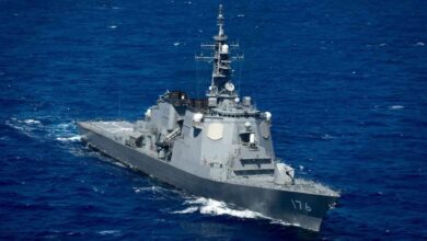 Kongo sınıfı destroyer Chokai