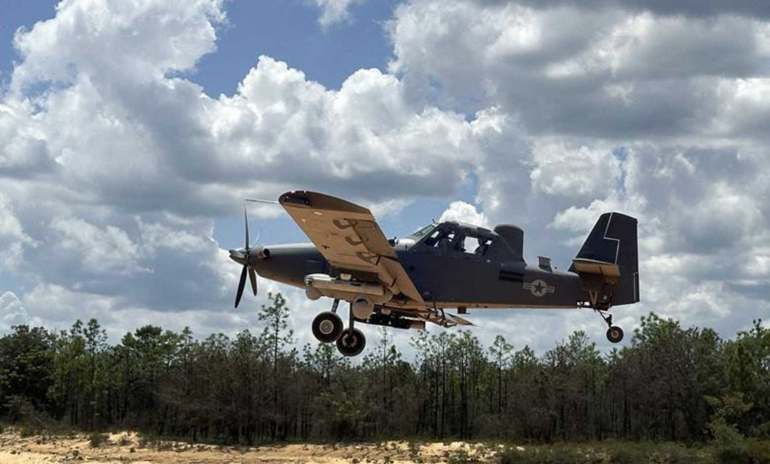OA-1K Skyraider II
