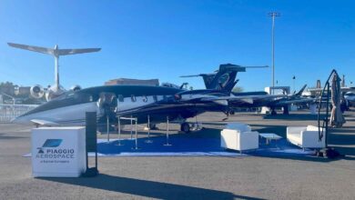 Piaggio Aerospace Türkiye'ye 2 adet Avanti EVO uçağı tedarik edecek
