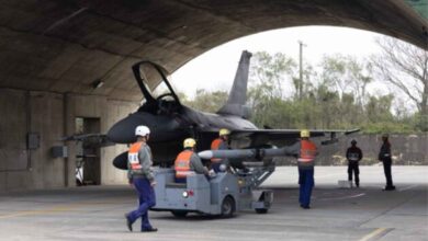 Tayvan F-16