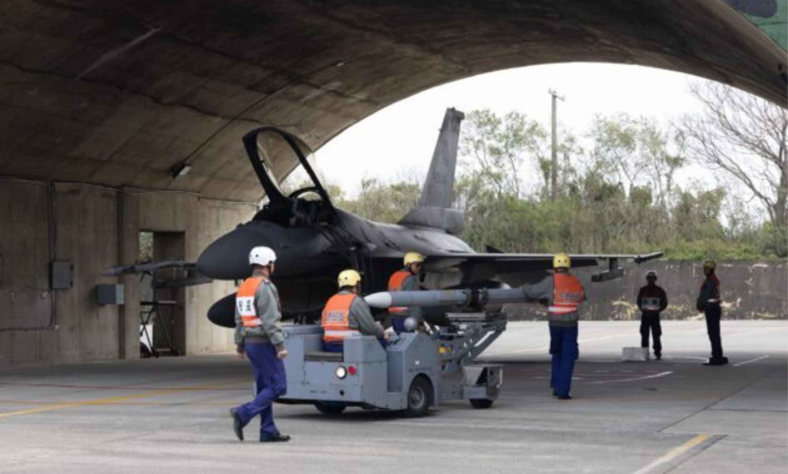 Tayvan F-16