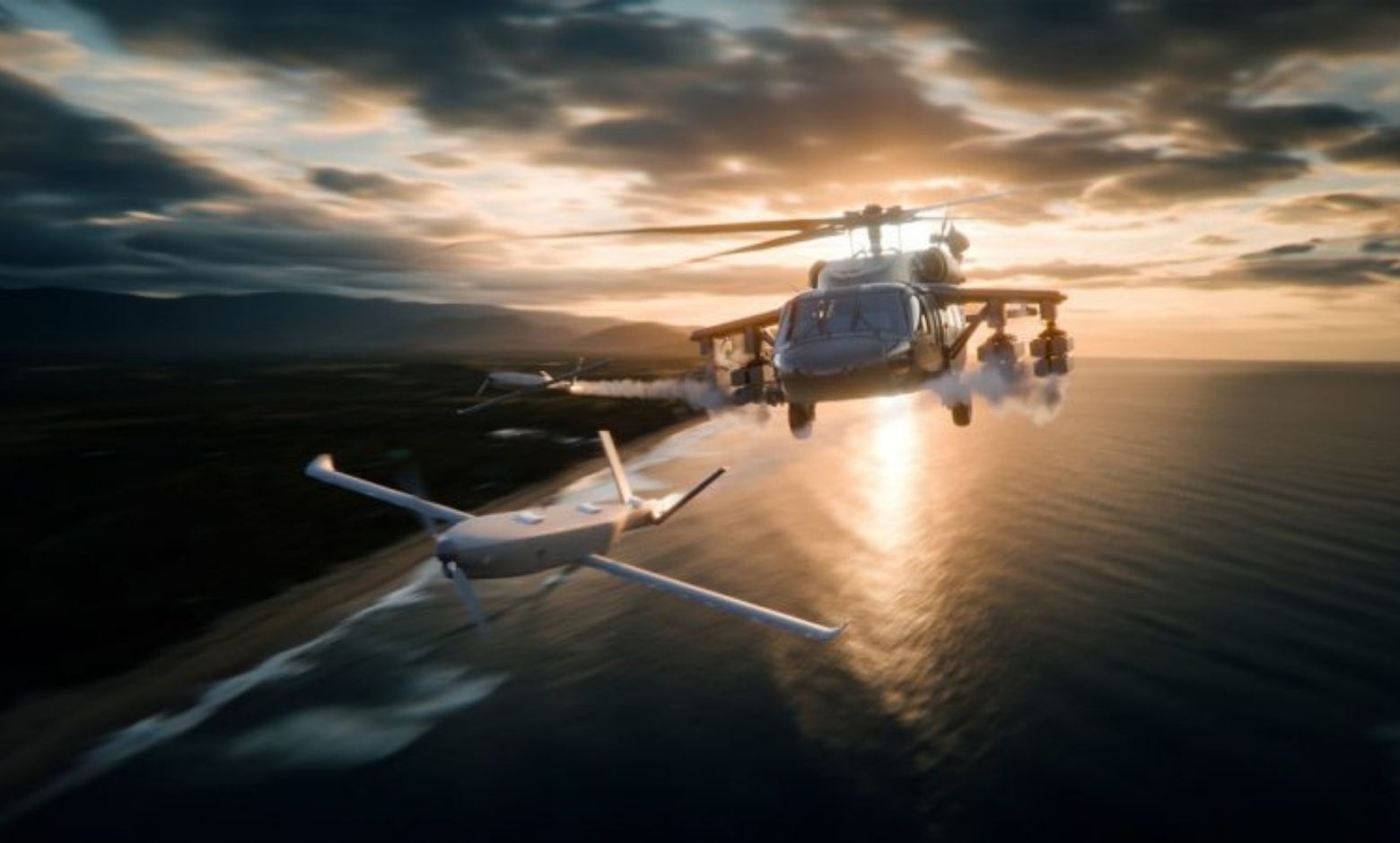 S-70UAS U-Hawk