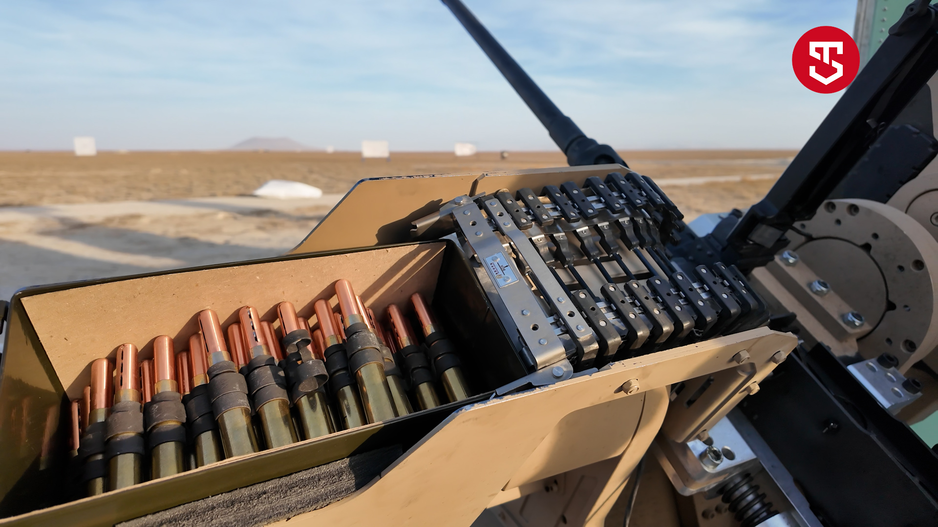 MKE TOLGA 12.7mm