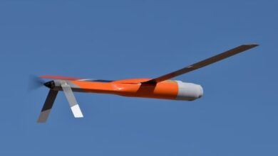 ALTIUS-600 Küçük İnsansız Uçak Sistemi