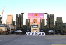 ASELSAN’dan dış pazara 153 milyon dolarlık hamle