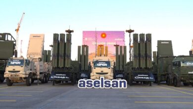 ASELSAN’dan dış pazara 153 milyon dolarlık hamle