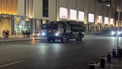 Azerbaycan Çin yapımı HQ-9BE hava savunma sistemini teslim aldı