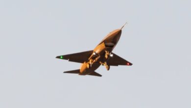 CCA programında Anduril’in YFQ-44A insansız savaş uçağı ilk uçuşunu yaptı