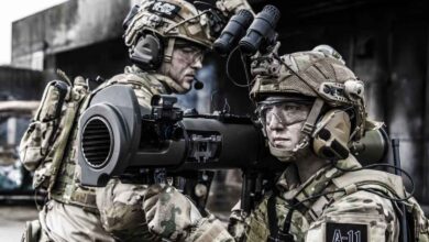 Carl‑Gustaf M4 Çok Amaçlı Omuzdan Atılan Silah Sistemi,