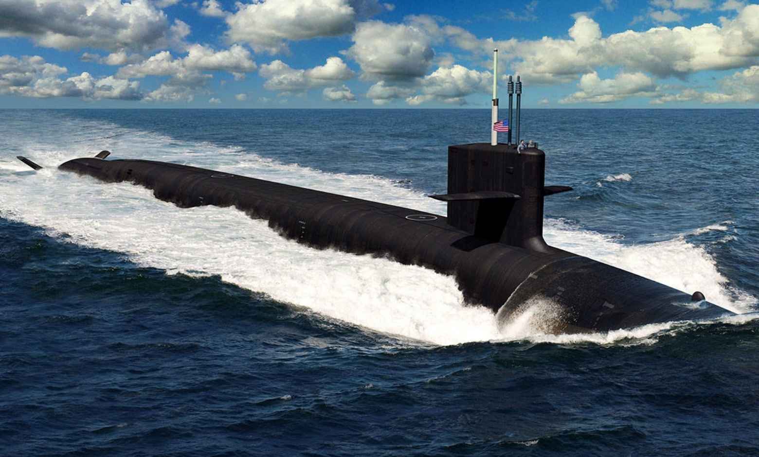 Columbia sınıfı denizaltı