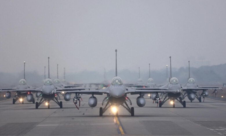 F-16 Tayvan