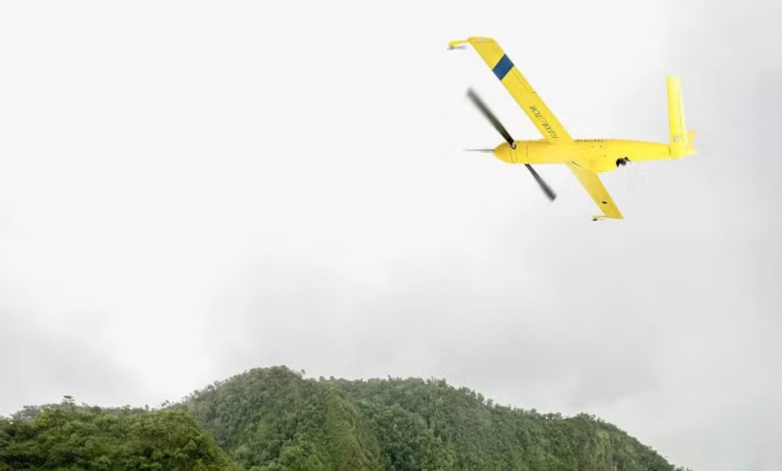 Flexrotor İHA