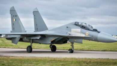 Hindistan yapımı Su-30MKI