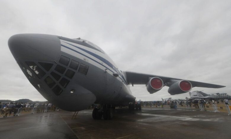 Ilyushin Il-76