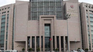 İstanbul adalet sarayı