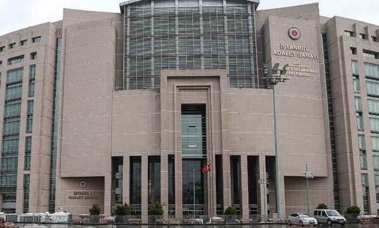 İstanbul adalet sarayı