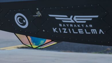 KIZILELMA TOYGUN EOTS ile havalandı: Dünyada ilk