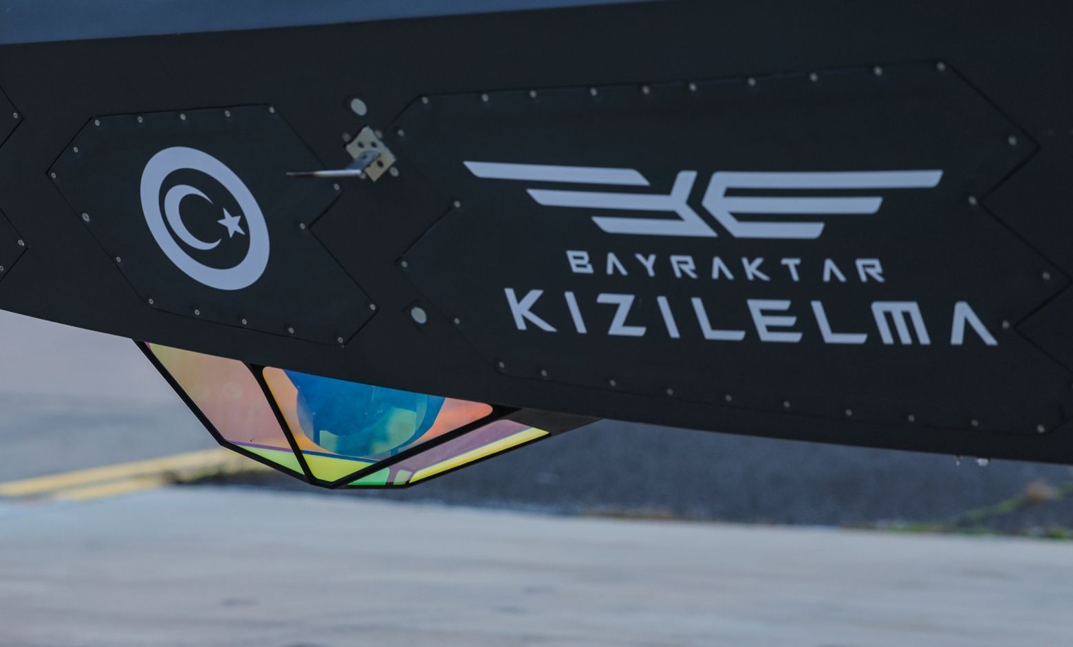 KIZILELMA TOYGUN EOTS ile havalandı: Dünyada ilk