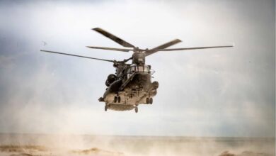 MH-47G Chinook