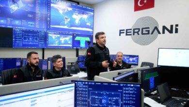 Milli uydu FGN-100-d2 uzay yolculuğuna başladı