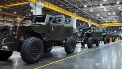 Otokar COBRA II üretimi