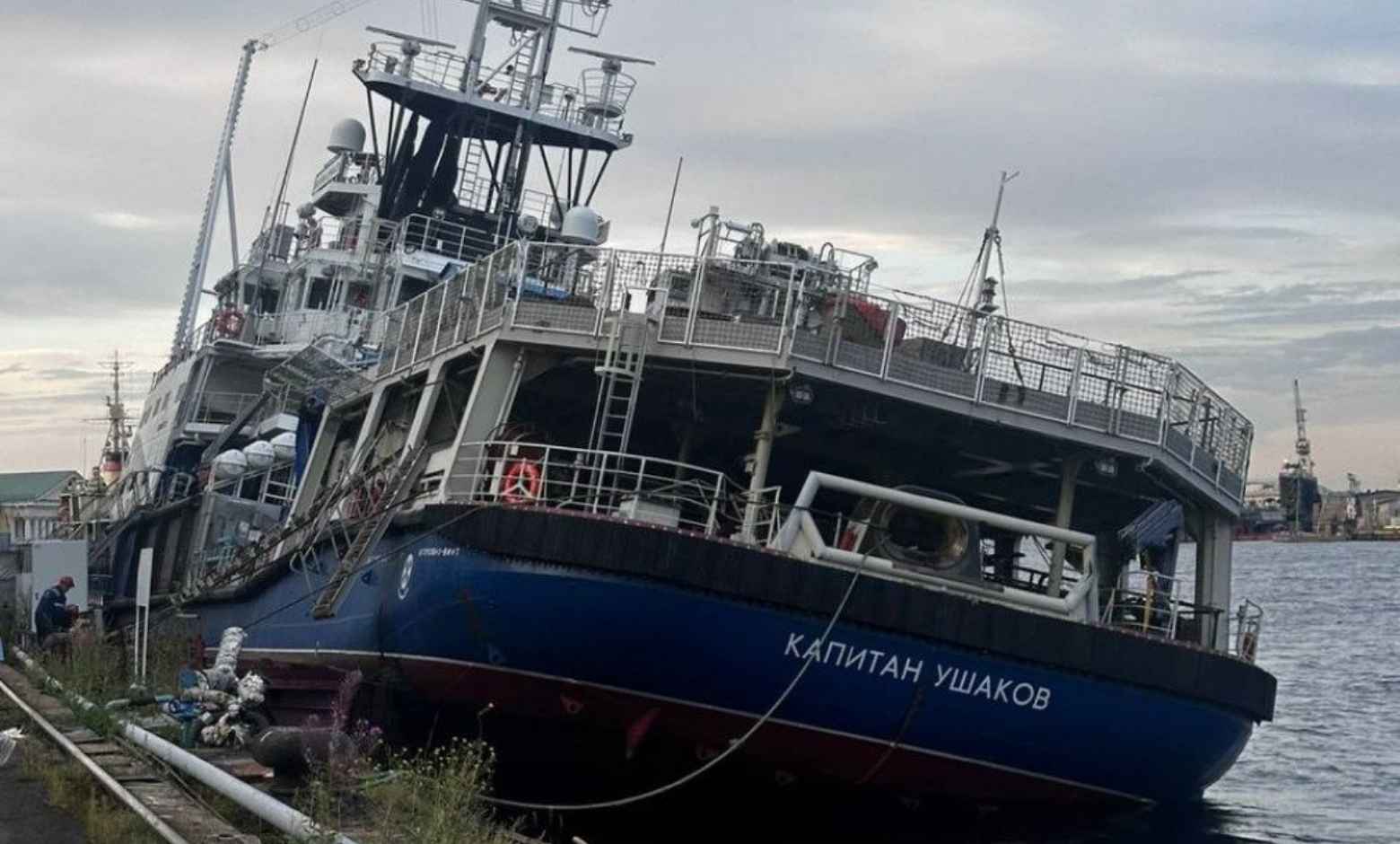 Proje 23470 Kapitan Ushakov