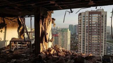 Rusya: Azerbaycan elçiliği hava savunması hatasıyla zarar gördü