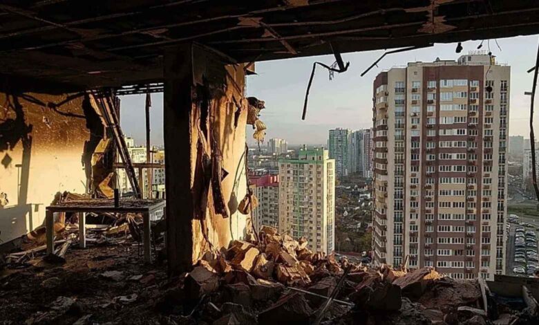 Rusya: Azerbaycan elçiliği hava savunması hatasıyla zarar gördü