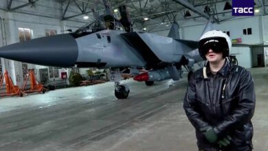 Rusya Ukrayna'nın MiG-31 kaçırma planını engelledi
