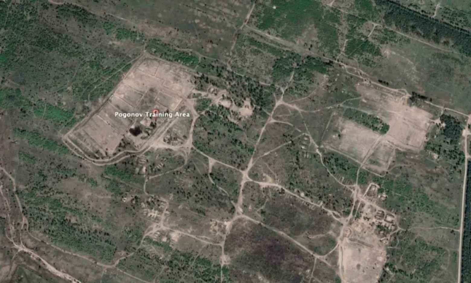 Rusya'nın Voronej bölgesinde Pogonovo eğitim sahasına ATACMS saldırısı düzenlendiğini iddia ediyor.