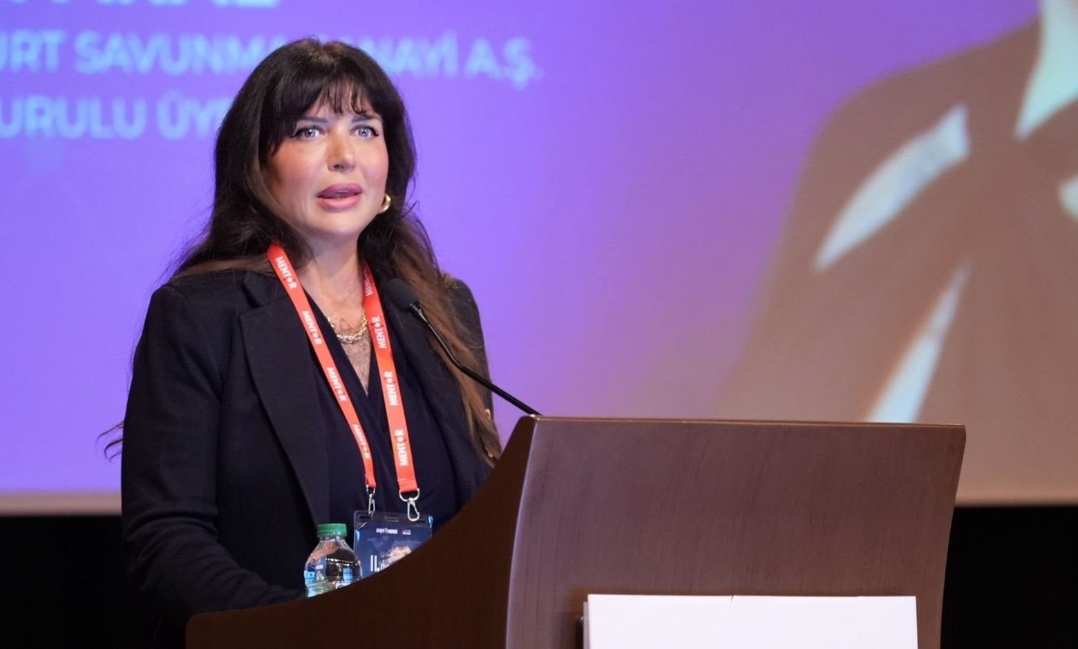 SYS Grup Yönetim Kurulu Üyesi Nafia Didem Aral