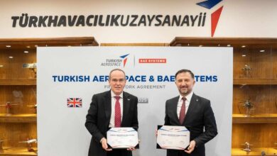 TUSAŞ ve BAE Systems iş birliğine imza attı