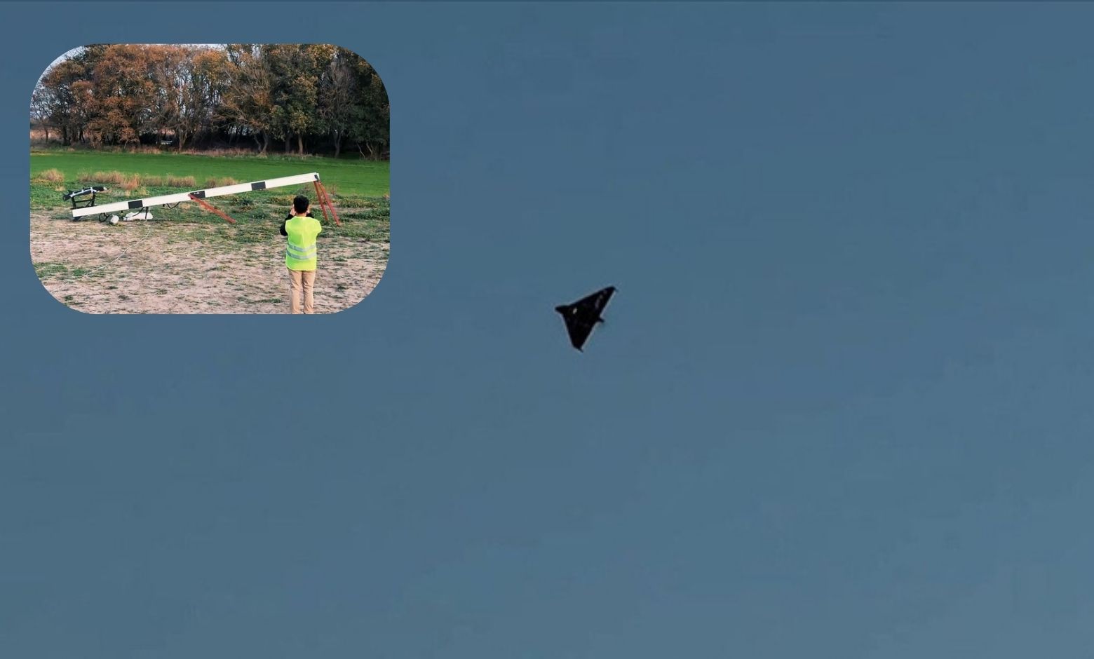 Türkiye’nin yeni kamikaze sürü İHA’sı: SKYDAGGER TOYCA 05