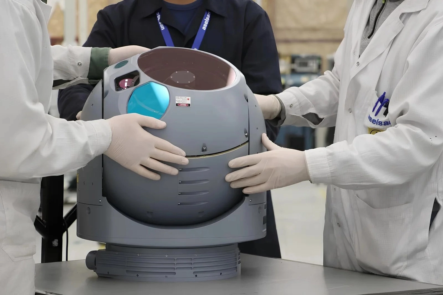 Türk İHA’ların ASELFLIR-600 Dopingi: İzmir’den Atina’yı izlemek?