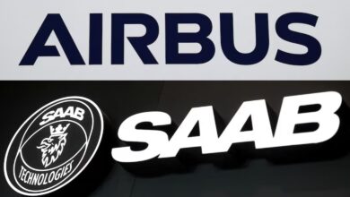 Airbus SAAB
