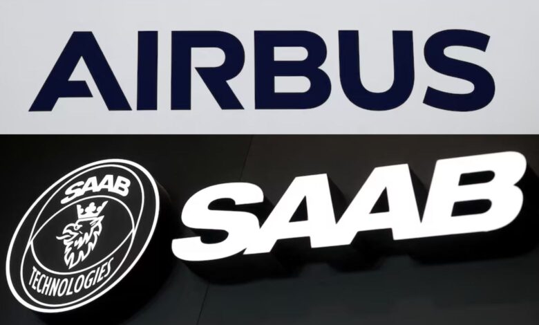 Airbus SAAB
