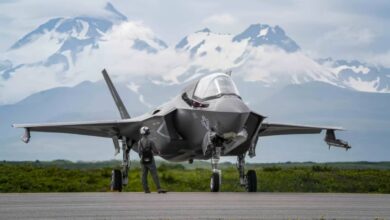Artan maliyetler planı bozdu: İsviçre F-35A sayısını düşürüyor