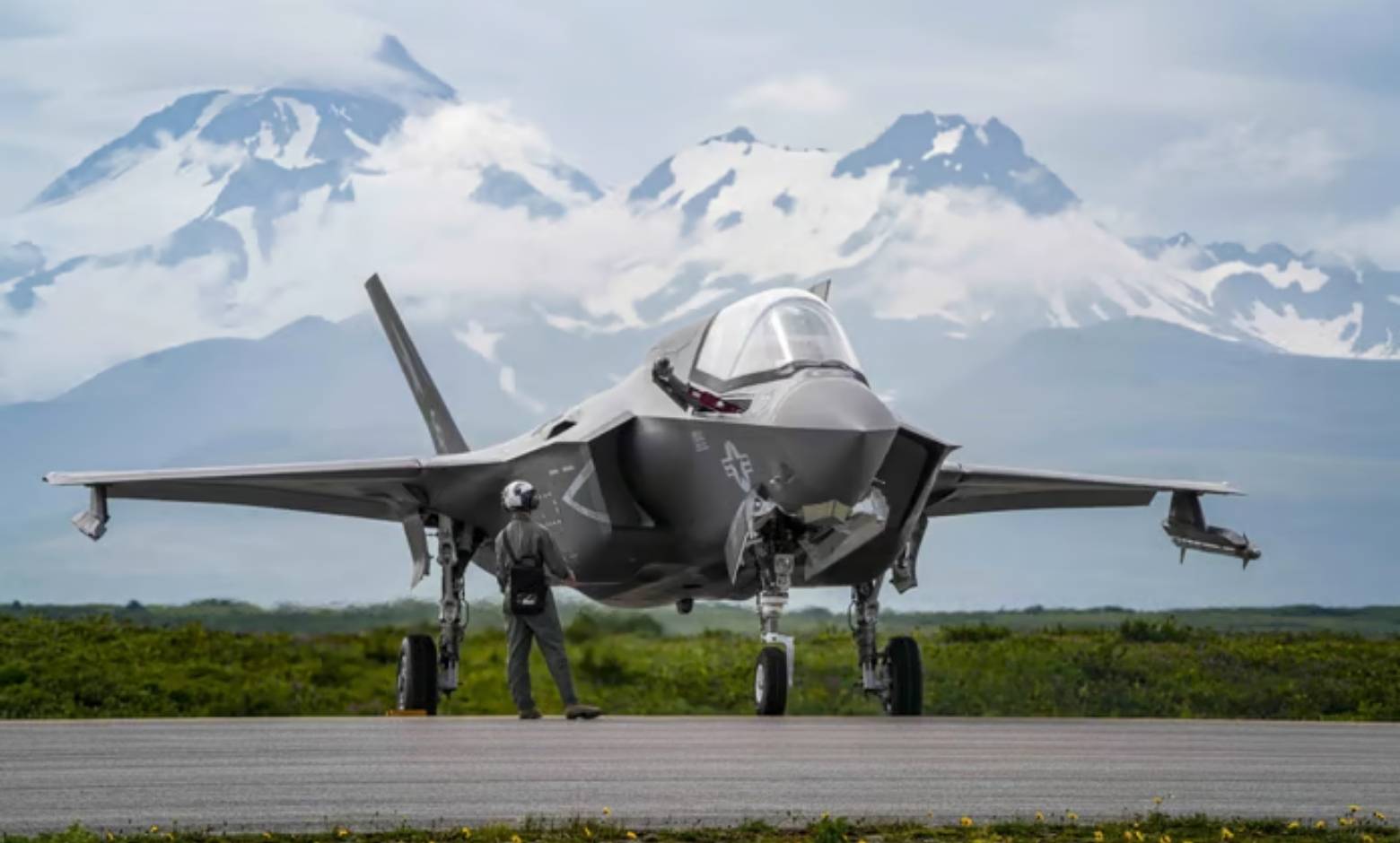 Artan maliyetler planı bozdu: İsviçre F-35A sayısını düşürüyor