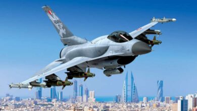 Bahreyn’e 445 milyon dolarlık F-16 desteği