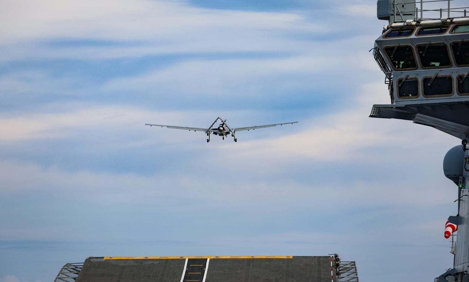 Bayraktar TB3 ve Albatros-S KİDA