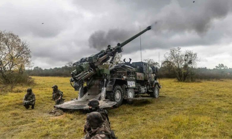 CAESAR Mk II